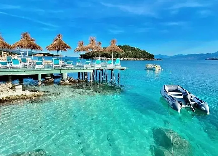 Ksamil Holiday
