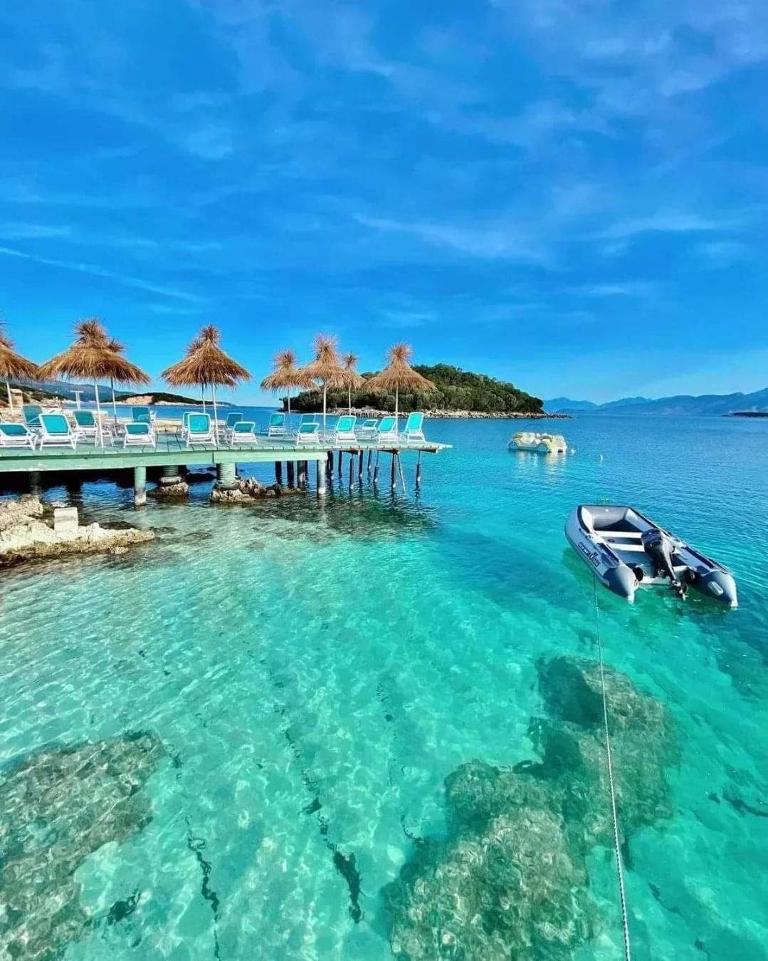 Ksamil Holiday Apartment Ksamil