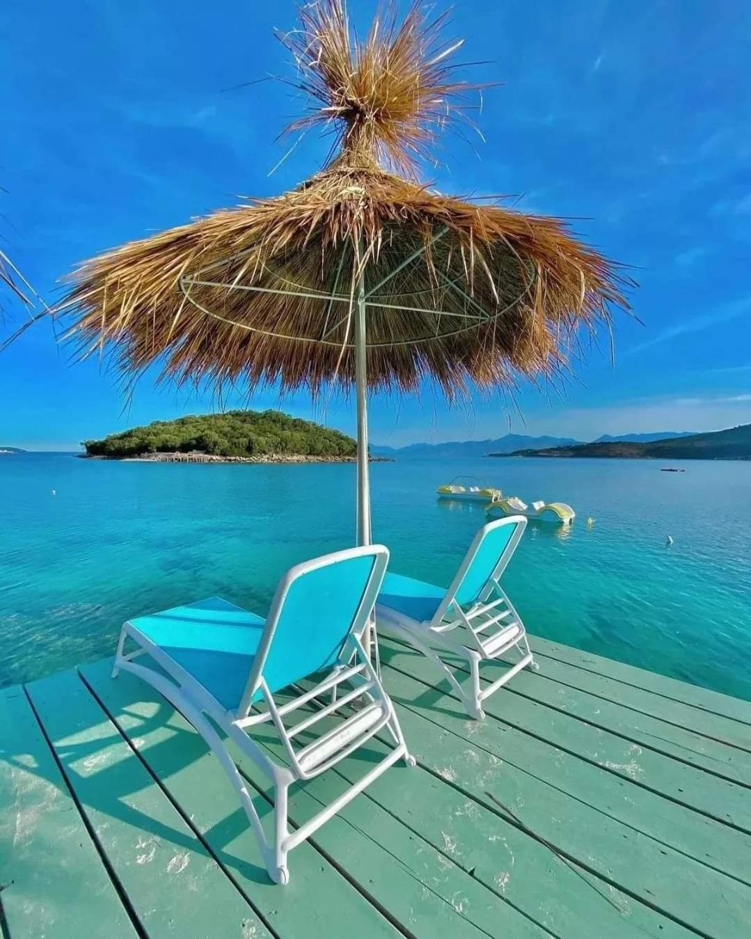 Apartment Ksamil Holiday